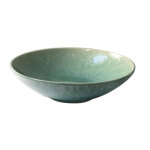 Assiette creuse tourron jade 147142