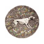 Assiette dessert 23. 2 cm pointer rambouillet 753226 Assiette dessert 23. 2 cm pointer rambouillet 753226
