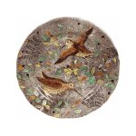 Assiette plate 26. 3 cm bcasse rambouillet 753219