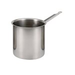 Bain marie inox a queue sans couv.  16 730124