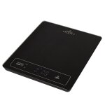 Balance 15 kg noire tare touchless 725583