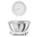 Balance de cuisine  annes 50  - blanc 383308