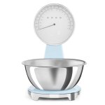 Balance de cuisine  annes 50  - bleu azur 383304