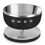 Balance de cuisine  collezione  noir mat 383292
