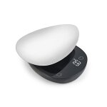 Balance de prcision 500 g noire 725584