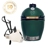 Barbecue multicuiseur big green egg medium 339003 + accessoire pour cuisson au four conveggtor m + chariot ... Barbecue multicuiseur big green egg medium 339003 + accessoire pour cuisson au four conveggtor m + chariot ...