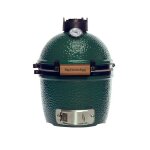 Barbecue multicuiseur big green egg mini 339005