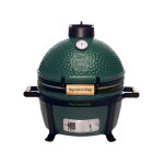 Barbecue multicuiseur big green egg minimax avec poignes 339166