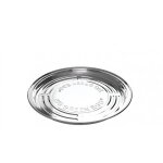 Lot de 5 barquettes lchefrites jetables en aluminium pour eggs m. . . 381018