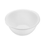 Bassine 1 / 2 spherique en polypro ø17. 5 - 1 730110 Bassine 1 / 2 spherique en polypro ø17. 5 - 1 730110