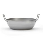 Bassine  friture en acier la lyonnaise 32 130413