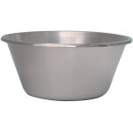 Bassine patissiere fond plat s / anses 36 730119 Bassine patissiere fond plat s / anses 36 730119
