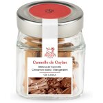 Bâtons de cannelle de ceylan en sachet fraîcheur de 20 g 743023 Bâtons de cannelle de ceylan en sachet fraîcheur de 20 g 743023