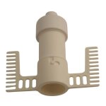 Batteur  blancs pour robot magimix mini 165184