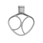 Batteur plat en aluminium pour robot sur socle smf02 / smf03 / sm. . . 383196