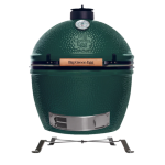Big green egg 2xl, avec berceau de table, pour pose libre 381299