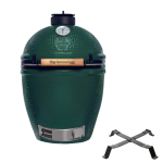Big green egg medium , avec berceau de table, pour pose libre 381296