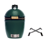Big green egg small , avec berceau de table, pour pose libre 381295