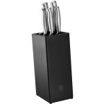 Bloc  couteaux avec brosses basic line, quip 5 couteaux inclus. . . 361569