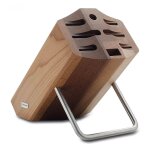 Bloc vide marron pour 8 pi�ces 280278