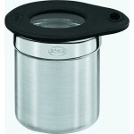 Boîte avec couvercle fraîcheur en verre 12 cm 361077 Boîte avec couvercle fraîcheur en verre 12 cm 361077