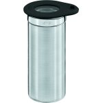 Boîte haute avec couvercle fraîcheur en verre 12 cm 361078 Boîte haute avec couvercle fraîcheur en verre 12 cm 361078