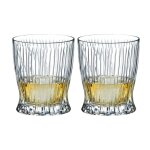 Boite de 2 gobelets à whisky fire whisky 116037 Boite de 2 gobelets à whisky fire whisky 116037