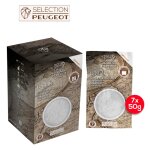 Boite de 7 sachets sel blanc sec 350g 743053