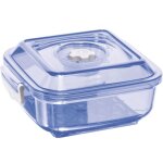 Boite conservation sous - vide carrée 2, 5 l 756048 Boite conservation sous - vide carrée 2, 5 l 756048