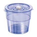 Boite conservation sous - vide ronde 2 l 756044 Boite conservation sous - vide ronde 2 l 756044