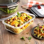 Bo�te de conservation en verre, rectangulaire, 600 ml zwilling gu. . . 142624