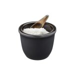 Bote  sel et  pices couvercle inox 144680