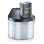 Bol  rper slicesy noir pour mixeur plongeant bamix 280283