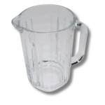 Bol en verre thermo rsistant 2l pour blender kenwood bl710 100104