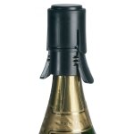 Bouchon à vins effervescents noir sw 106 162155 Bouchon à vins effervescents noir sw 106 162155