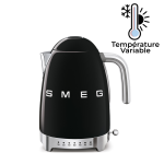 Bouilloire 1, 7 l avec réglage de la température vintage années 50. . . 383021 Bouilloire 1, 7 l avec réglage de la température vintage années 50. . . 383021