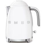 Bouilloire vintage 1, 7 l annes 50 blanc 383004