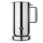 Bouilloire inox 1. 2 litre avec rglage de temprature 745028