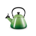 Bouilloire kone 1. 6 l en acier émaillé bambou 162350 Bouilloire kone 1. 6 l en acier émaillé bambou 162350