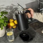 Bouilloire pro 1 l noir enfinigy 142630