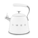 Bouilloire sifflante 2, 3l style années 50 blanc 383352 Bouilloire sifflante 2, 3l style années 50 blanc 383352