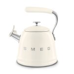 Bouilloire sifflante 2, 3l style années 50 crème 383349 Bouilloire sifflante 2, 3l style années 50 crème 383349