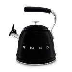 Bouilloire sifflante 2, 3l style années 50 noir 383351 Bouilloire sifflante 2, 3l style années 50 noir 383351