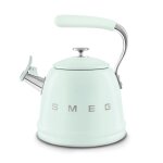 Bouilloire sifflante 2, 3l style années 50 vert d'eau 383348 Bouilloire sifflante 2, 3l style années 50 vert d'eau 383348