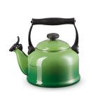 Bouilloire tradition 2. 1 l en acier émaillé bambou 162342 Bouilloire tradition 2. 1 l en acier émaillé bambou 162342