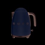 Bouilloire vintage 1, 7 l annes 50 crme 383031