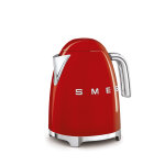 Bouilloire vintage 1, 7 l annes 50 rouge 383013