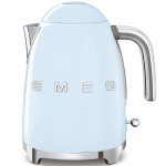 Bouilloire vintage 1, 7 l années 50 bleu azur 383050 Bouilloire vintage 1, 7 l années 50 bleu azur 383050
