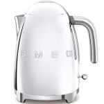 Bouilloire vintage 1, 7 l années 50 chromé 383066 Bouilloire vintage 1, 7 l années 50 chromé 383066