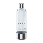 Bouteille 1 l en tritan renew avec bouchon en acier inox 383330